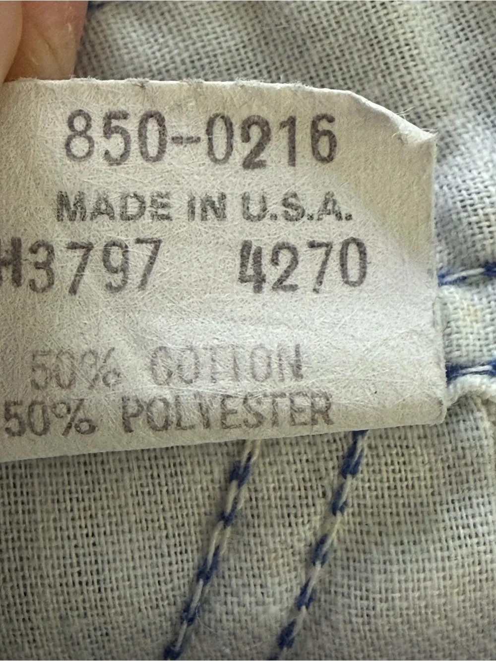 Vintage Toddler OshKosh Striped Railroad Baby Denim Overall Bibs